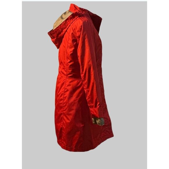 Womens Eddie Bauer Red 3-in-1 Systems Jacket Size Small - Picture 4 of 16